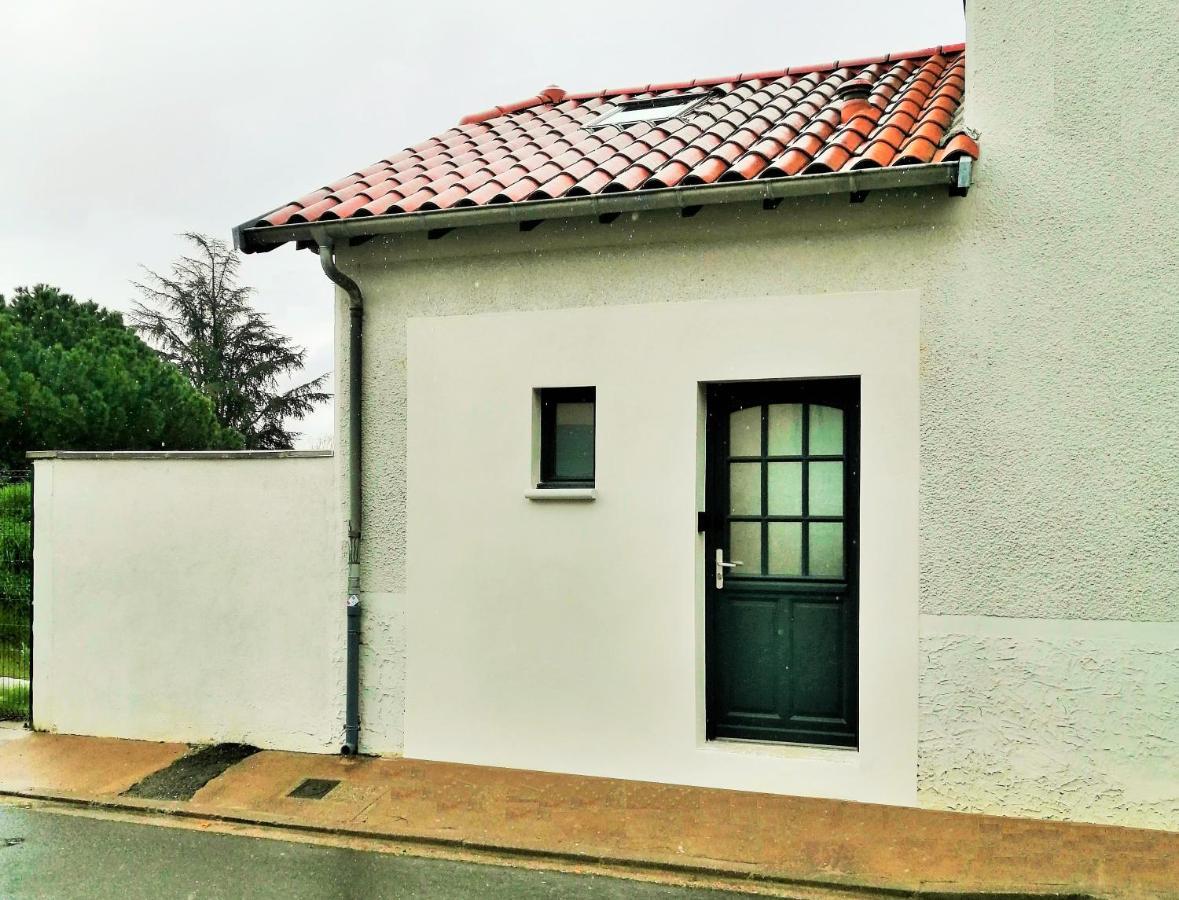 Maison "Le Figuier" Trevoux Climatisee Eksteriør bilde